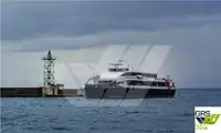 Επιβατικό πλοίο προς πώληση