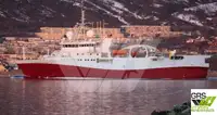 Πλοίο τοπογραφικής έρευνας προς πώληση