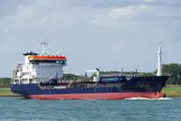 Oil/Chemical tanker προς πώληση