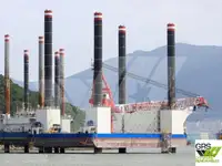 Πλωτή γεωτρητική πλατφόρμα προς πώληση