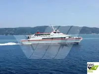 Επιβατηγό πλοίο προς πώληση