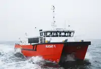 Wind farm service vessel προς πώληση