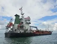 Δεξαμενόπλοιο πετρελαίου/χημικών προϊόντων προς πώληση
