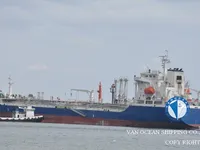Δεξαμενόπλοιο πετρελαίου/χημικών προϊόντων προς πώληση