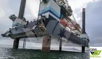 Πλωτή γεωτρητική πλατφόρμα προς πώληση