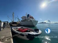 Ψυκτικό πλοίο προς πώληση