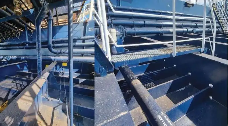 Δεξαμενόπλοιο πετρελαίου/χημικών προϊόντων προς πώληση
