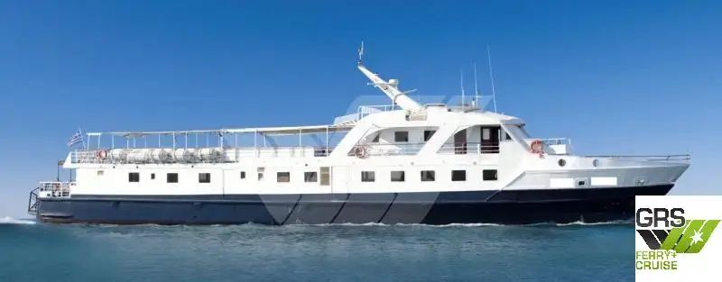 Επιβατικό πλοίο προς πώληση