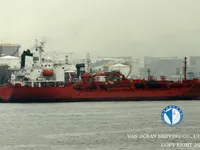 Δεξαμενόπλοιο πετρελαίου/χημικών προϊόντων προς πώληση