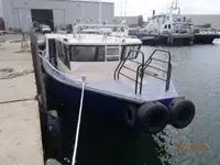 Σκάφος πληρώματος προς πώληση