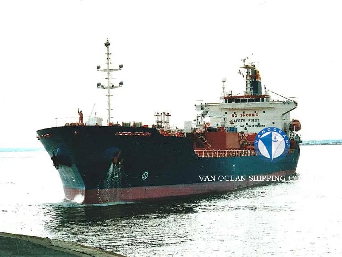 Δεξαμενόπλοιο πετρελαίου/χημικών προϊόντων προς πώληση