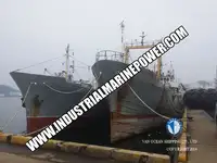 Ψυκτικό πλοίο προς πώληση