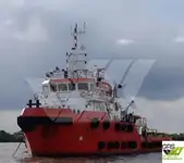 Ρυμουλκό πλοίο προς πώληση