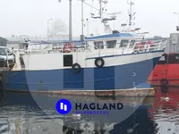 Πλοίο μεταφοράς ζωντανών ψαριών προς πώληση
