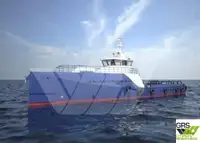Wind farm service vessel προς πώληση