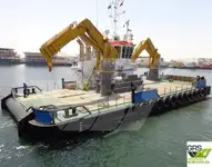 Σκάφη εργασίας προς πώληση