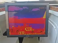 Άκαμπτη φουσκωτή βάρκα προς πώληση