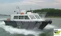 Wind farm service vessel προς πώληση
