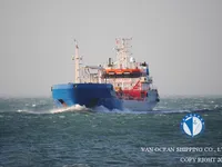 Δεξαμενόπλοιο πετρελαίου/χημικών προϊόντων προς πώληση