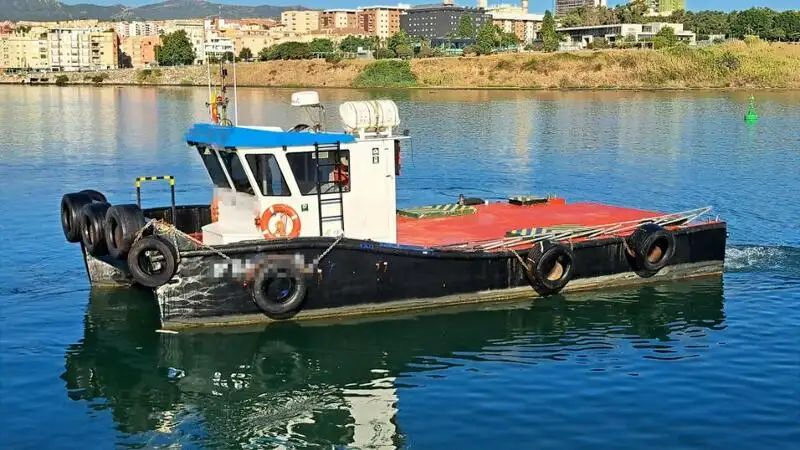 Εργατικά πλοία προς πώληση
