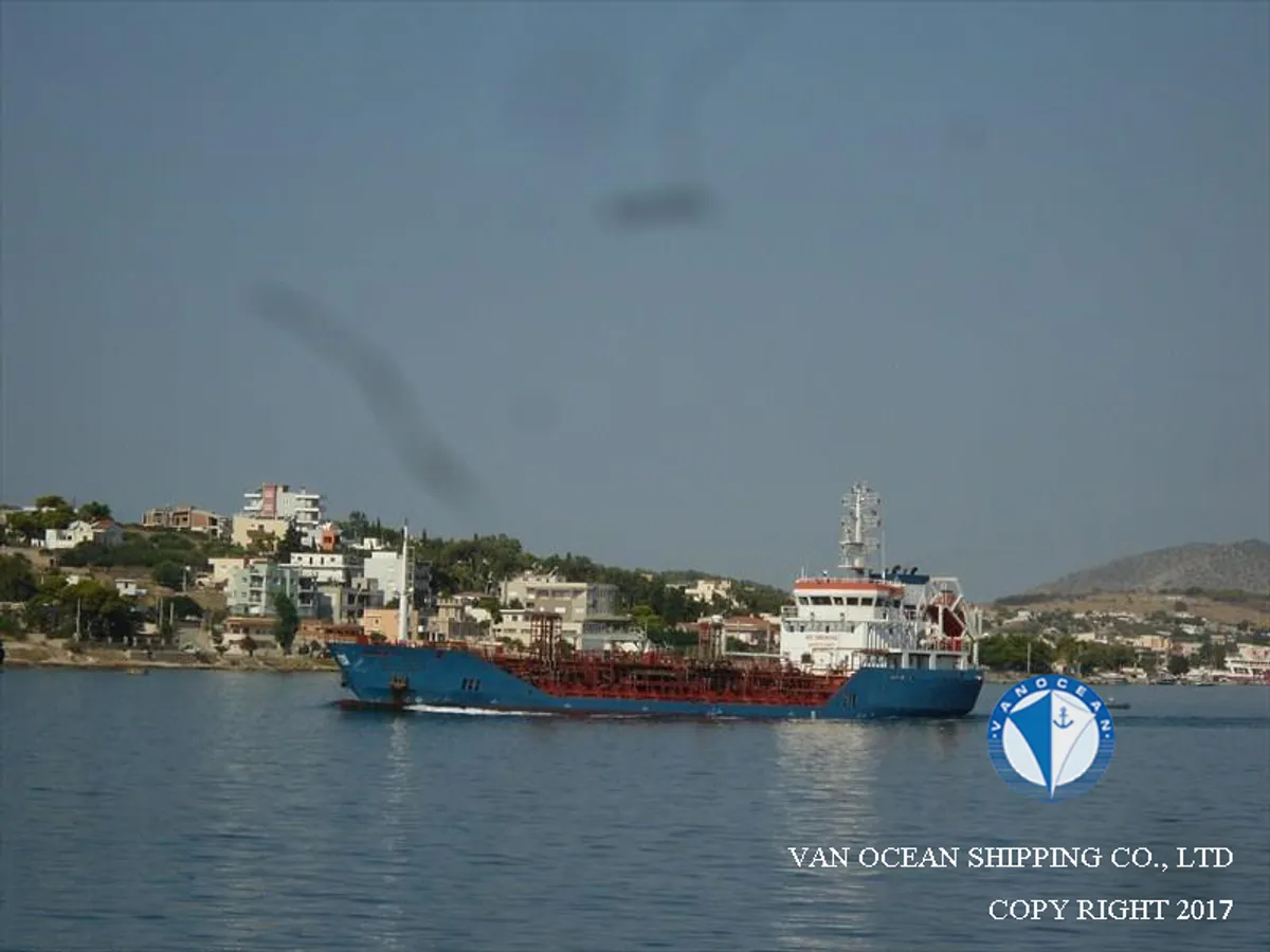 Δεξαμενόπλοιο πετρελαίου/χημικών προϊόντων προς πώληση