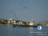 Δεξαμενόπλοιο πετρελαίου/χημικών προϊόντων προς πώληση