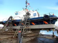 Πλοίο μεταφοράς προσωπικού προς πώληση
