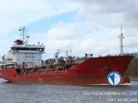 Δεξαμενόπλοιο πετρελαίου/χημικών προϊόντων προς πώληση