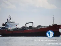 Δεξαμενόπλοιο πετρελαίου/χημικών προϊόντων προς πώληση