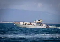 Άκαμπτη φουσκωτή βάρκα προς πώληση