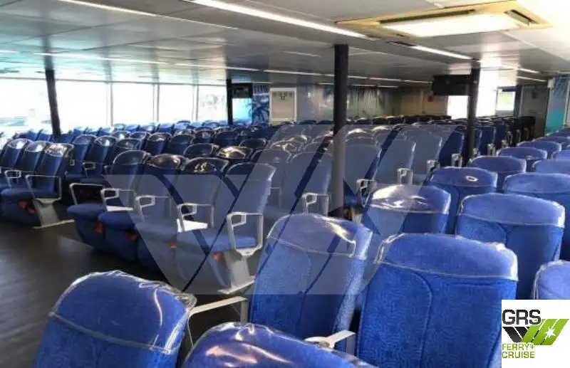 Κρουαζιερόπλοιο προς πώληση