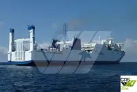 Πλοίο τύπου Ro-Ro προς πώληση