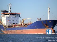 Δεξαμενόπλοιο πετρελαίου/χημικών προϊόντων προς πώληση