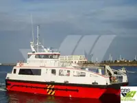 Πλοίο υποστήριξης αιολικού πάρκου προς πώληση