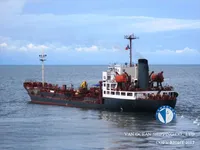 Δεξαμενόπλοιο πετρελαίου/χημικών προϊόντων προς πώληση