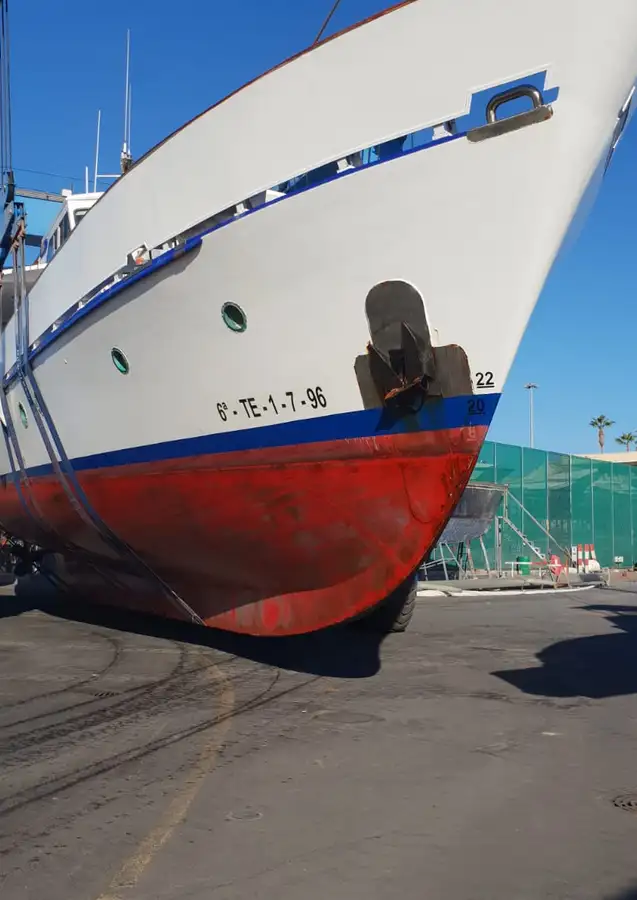 Κρουαζιερόπλοιο προς πώληση
