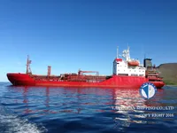 Δεξαμενόπλοιο πετρελαίου/χημικών προϊόντων προς πώληση