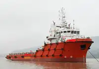 Πλοίο προμήθειας και χειρισμού άγκυρας (AHTS) προς πώληση