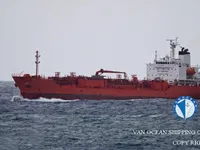 Δεξαμενόπλοιο πετρελαίου/χημικών προϊόντων προς πώληση