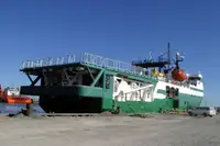 Πλοίο τοπογραφικής έρευνας προς πώληση
