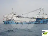 Πλοίο με γερανό προς πώληση