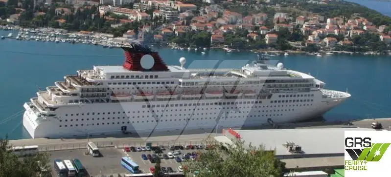 Κρουαζιερόπλοιο προς πώληση