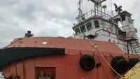 Ρυμουλκό πλοίο προς πώληση
