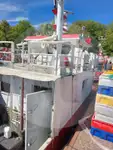 Πλοίο μεταφοράς ζωντανών ψαριών προς πώληση