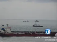 Δεξαμενόπλοιο πετρελαίου/χημικών προϊόντων προς πώληση