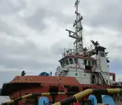 Ρυμουλκό πλοίο προς πώληση