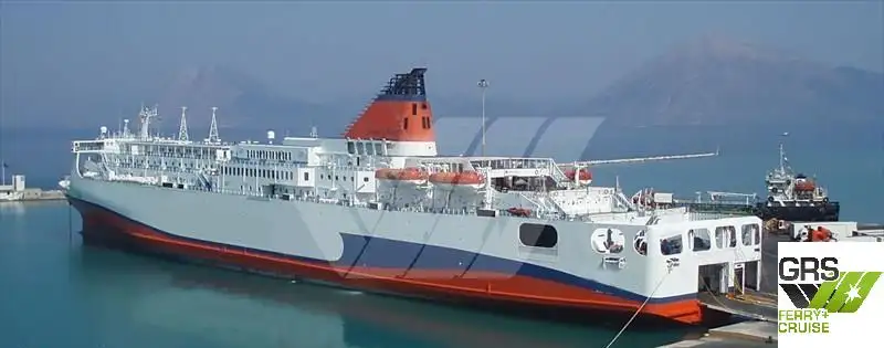 Πλοίο τύπου Ro-Ro προς πώληση