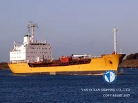 Δεξαμενόπλοιο πετρελαίου/χημικών προϊόντων προς πώληση