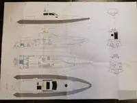 Άκαμπτη φουσκωτή βάρκα προς πώληση