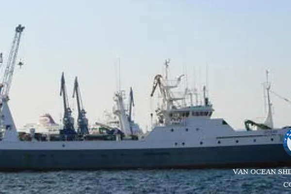 Trawler for sale